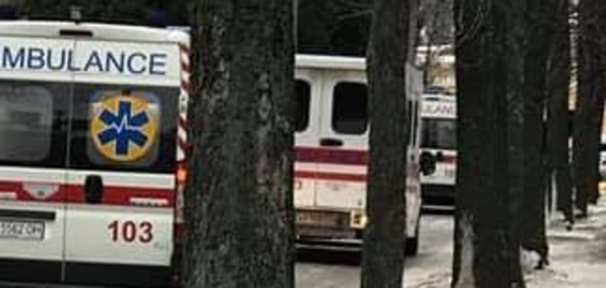 ''Есть воины с ампутацией'': в Киев доставили новый борт с Донбасса