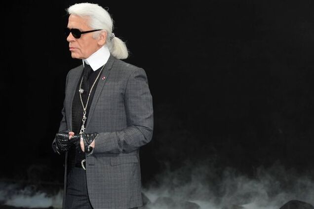 Культовые показы Карла Лагерфельда