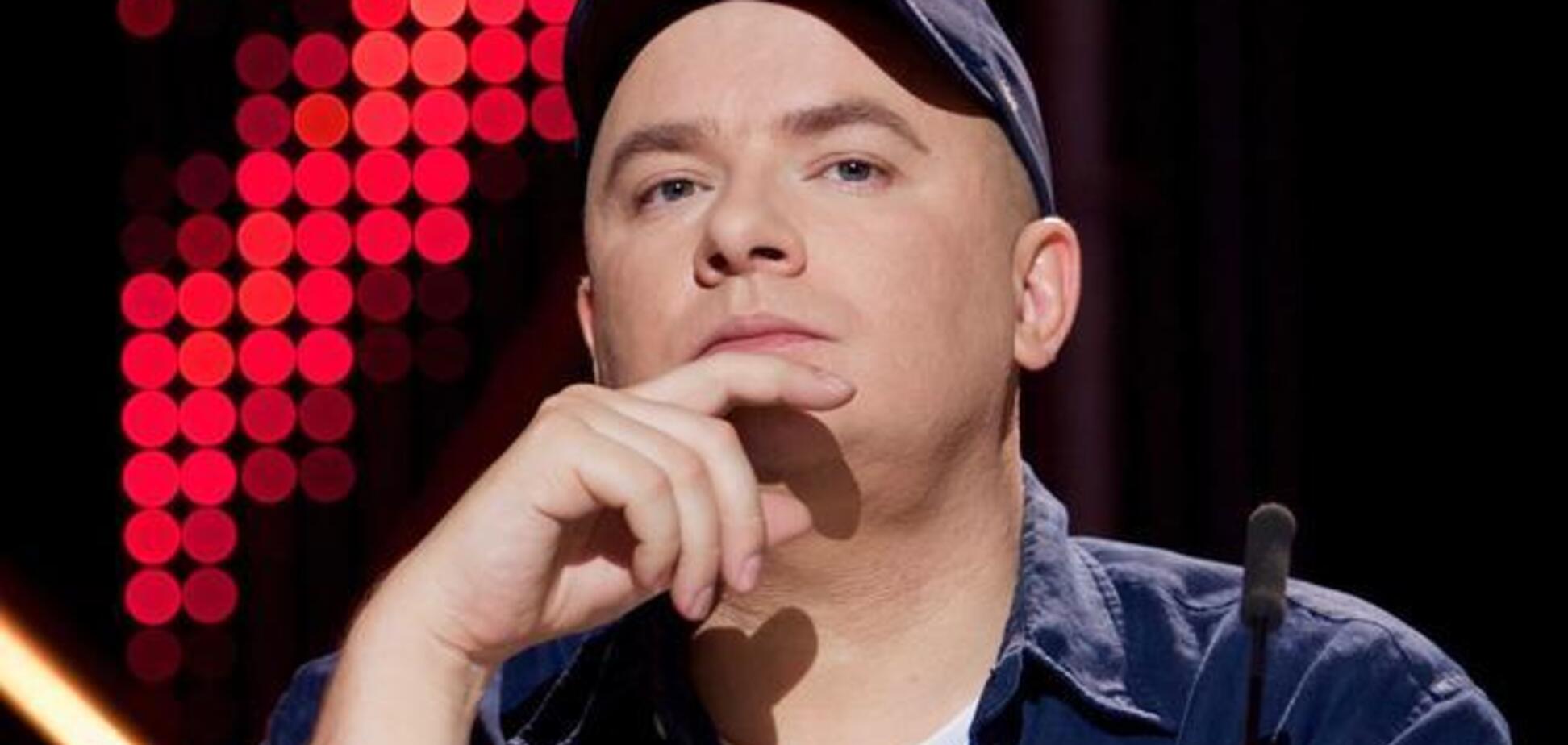 ''Мы живем в такой стране...'' Данилко мощно обратился к украинцам