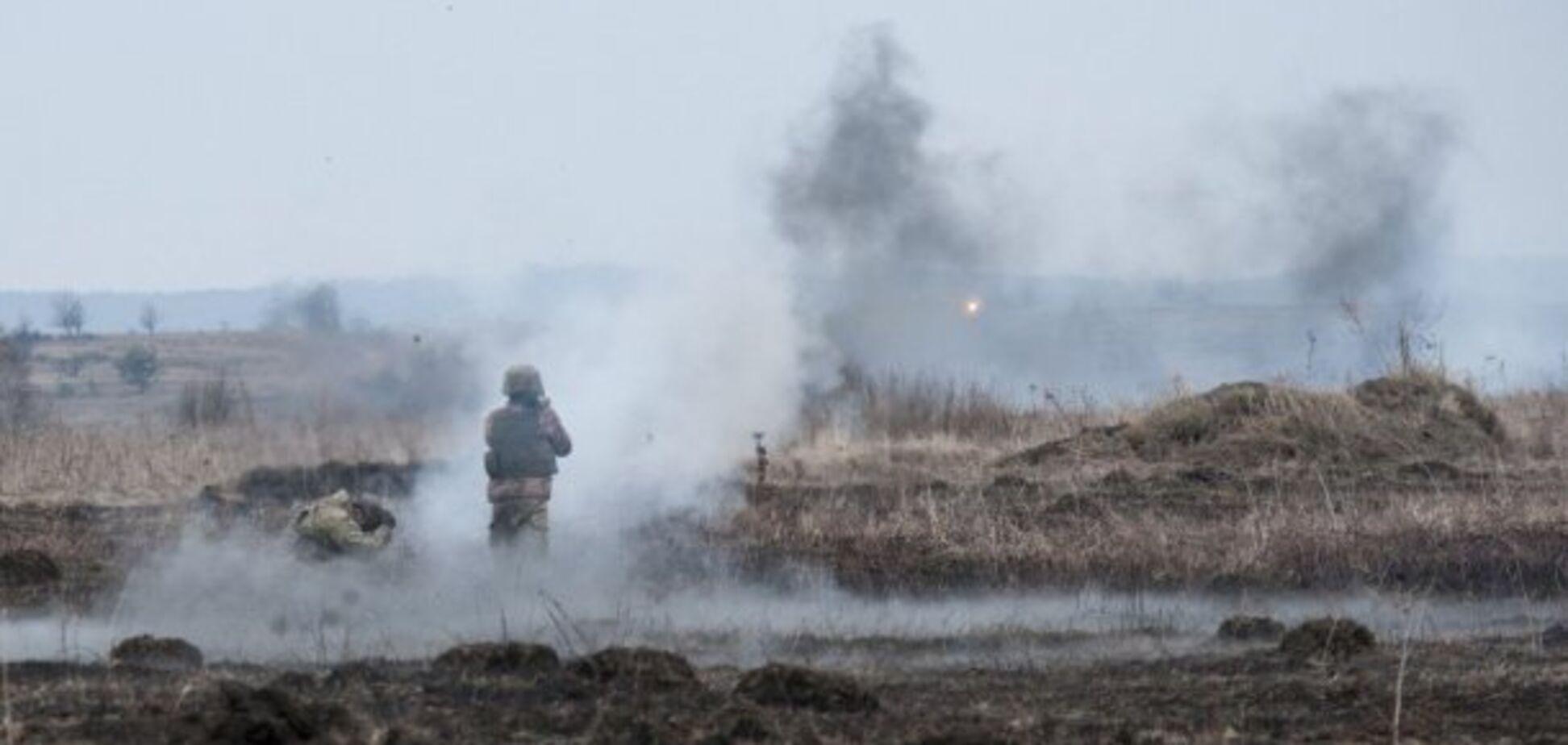'Л/ДНР' устроили ад: в ООС заявили о кровавых боях на Донбассе