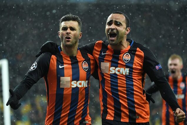 Бразилец 'Шахтера' отказался от сборной Украины