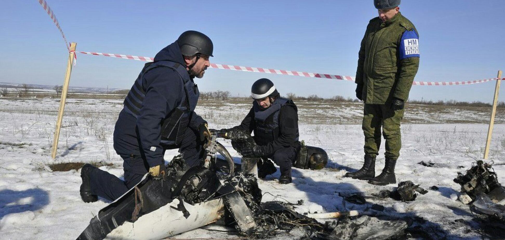 'У укропов руки длинные': в сети высмеяли подлость лживых террористов