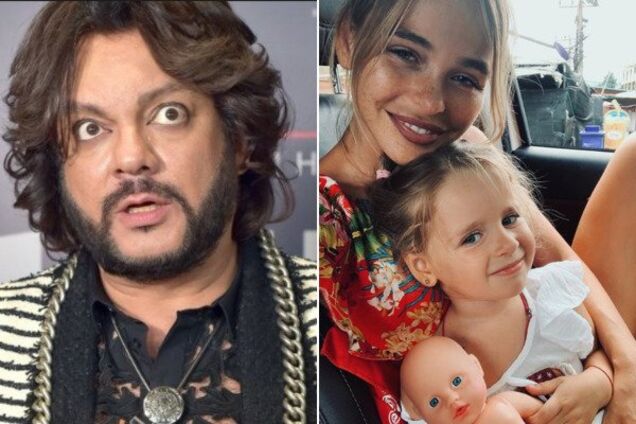 Кіркорову приписали таємну дитину від зірки 'Універу'