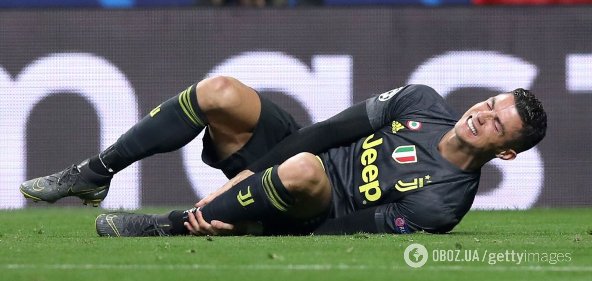 Ганьба Роналду в Мадриді: результати Ліги чемпіонів 20 лютого