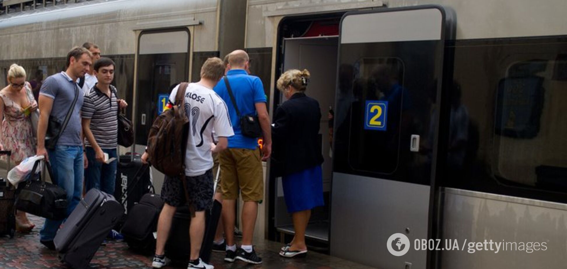 'Укрзалізниця' запустить новий поїзд у ЄС: названо напрямок