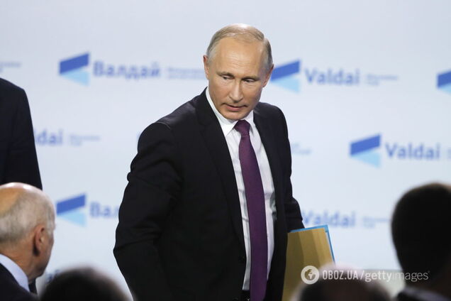 'Я втомився, мені всі заважають': розкрилася важлива деталь Послання Путіна