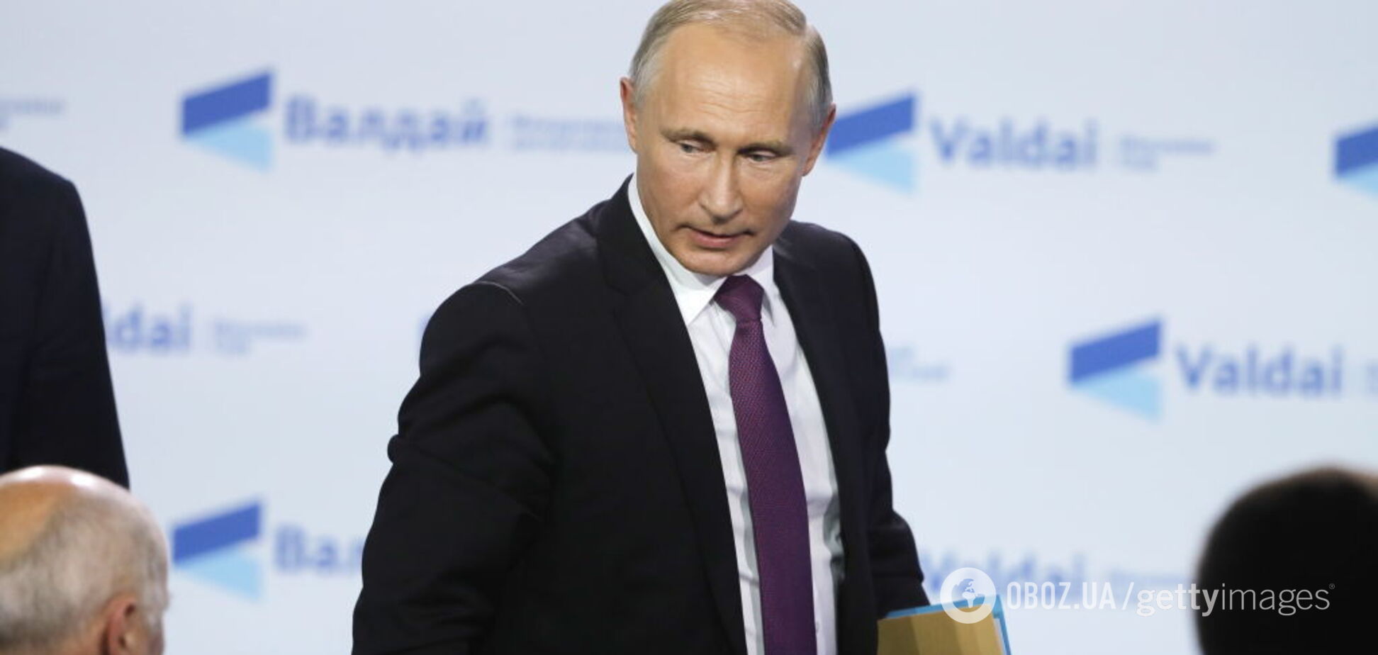 'Я устал, мне все мешают': вскрылась важная деталь Послания Путина