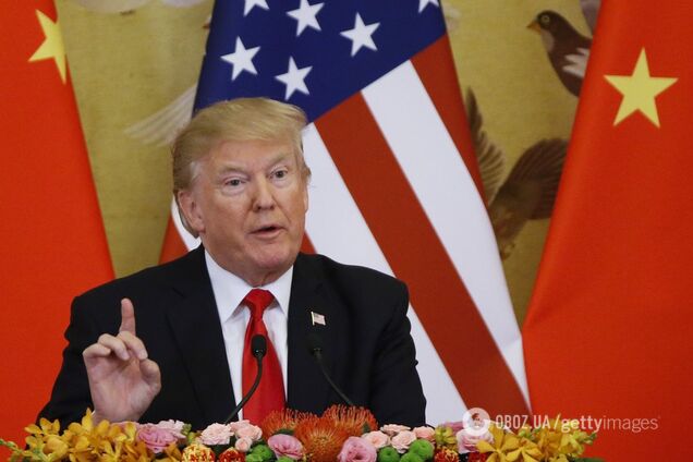 Торгова війна США і Китаю може завершитися: у Трампа назвали умову