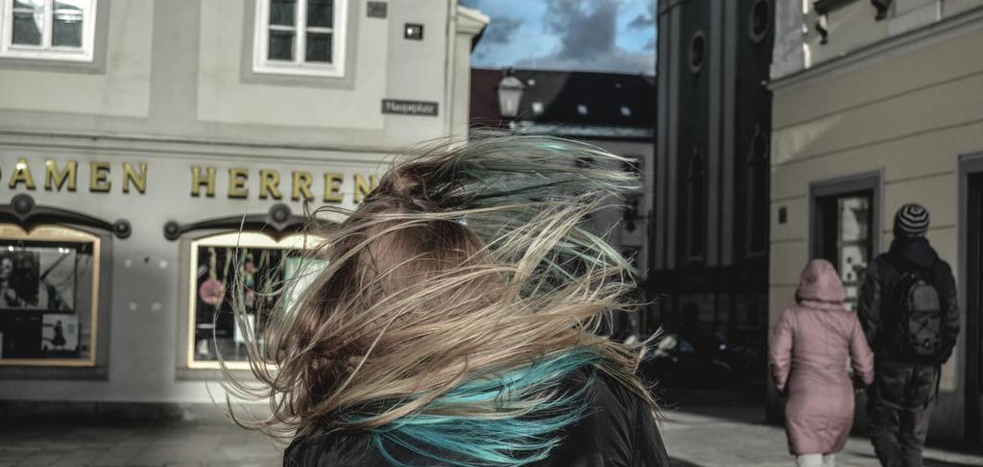 Жовтий рівень небезпеки і шквальний вітер: у Києві оголосили штормове попередження