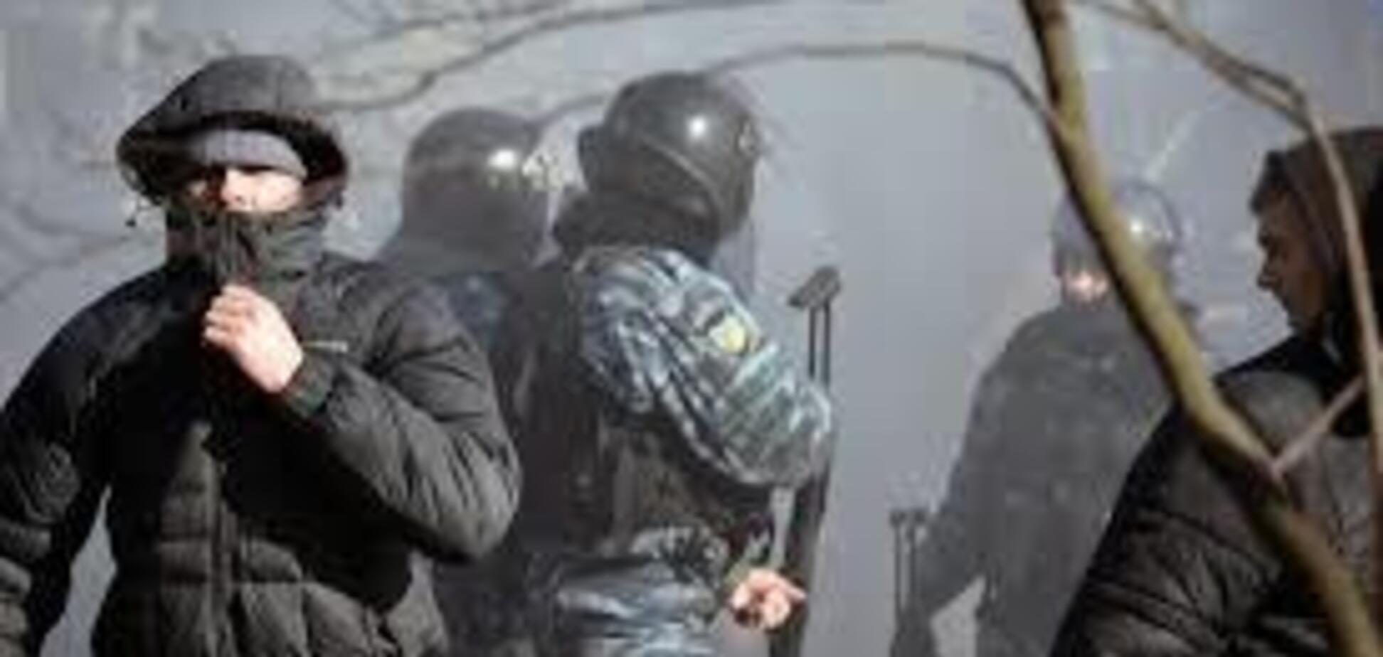 Наградили за расстрел Майдана: оккупанты провели циничный 'праздник' с 'Беркутом' в Крыму