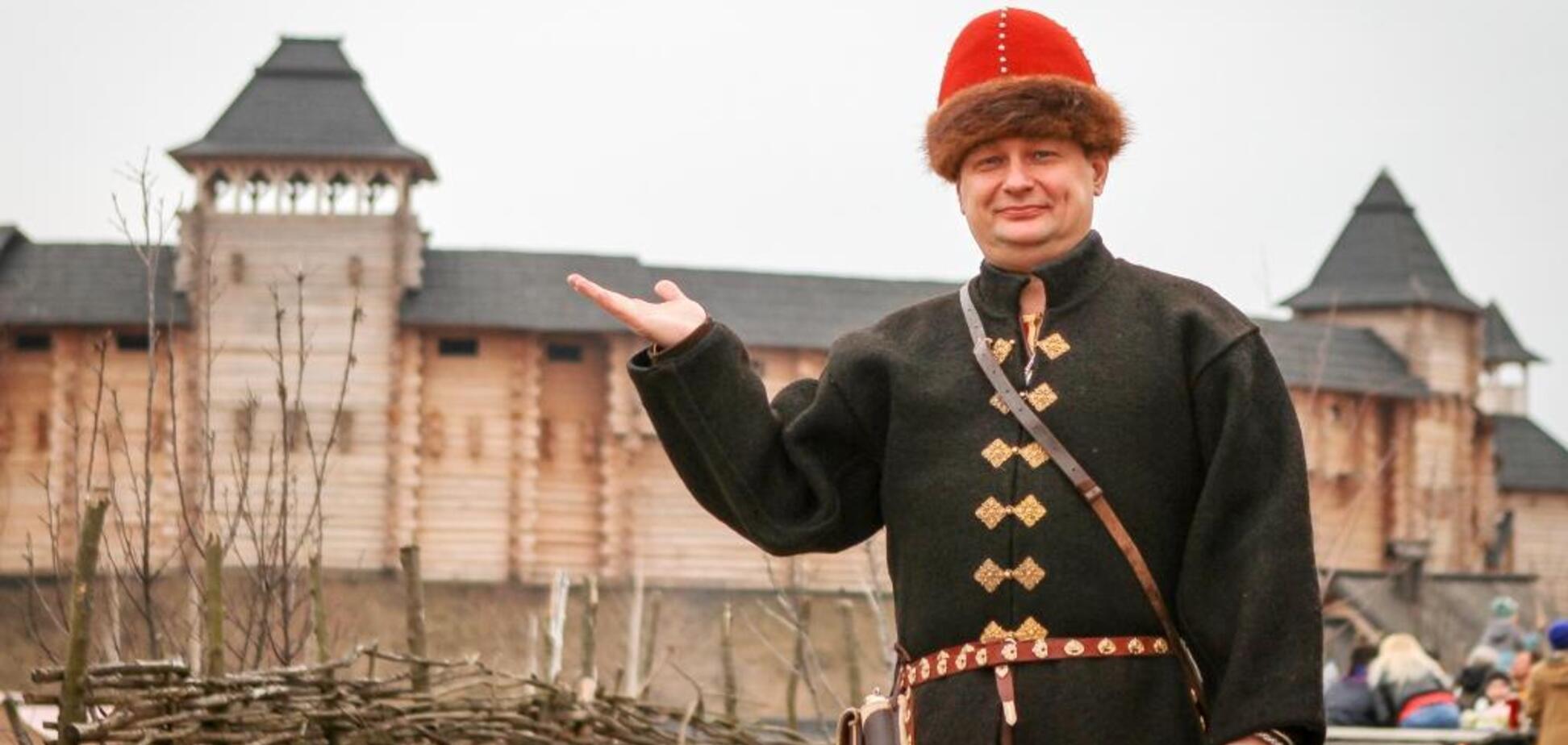 Под Киевом устроят 'Хмельные гуляния и проводы зимы'