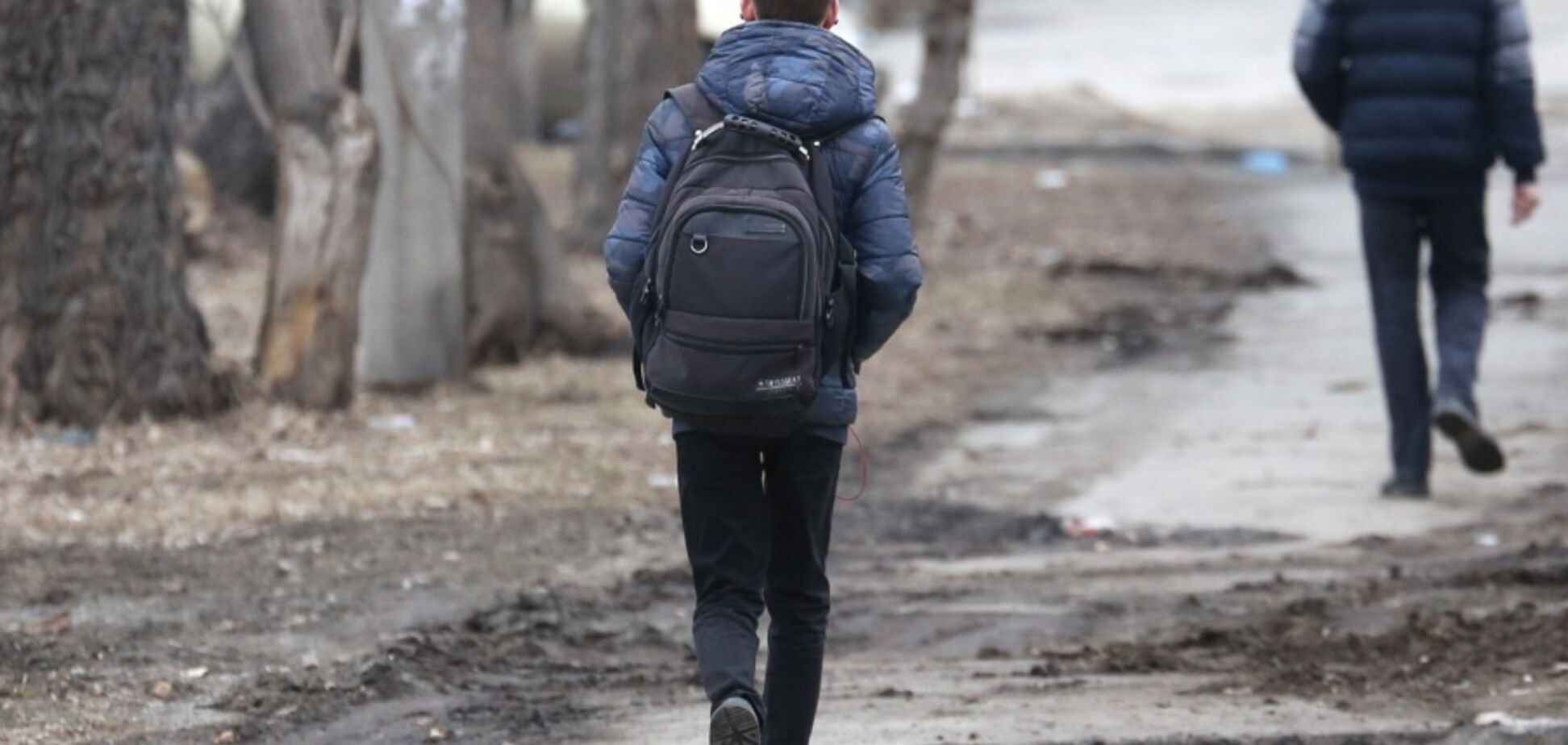 ''Іди за мною!'' В Україні на вулицях почали орудувати ''мисливці'' за дітьми