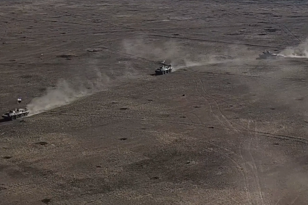 ВСУ под носом у террористов подняли авиацию и вывели танки на Донбассе: что происходит