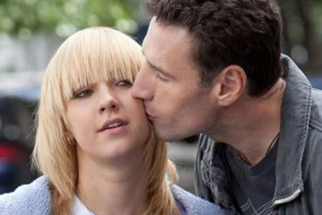 Виталий Абдулов и Лена Третьякова