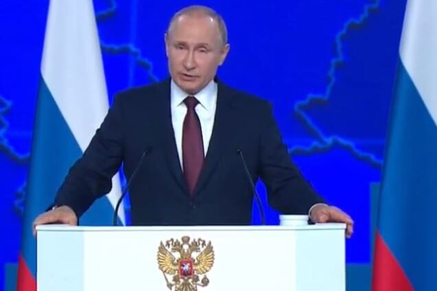 'Подхрюкивают!' Путин по-хамски отозвался о сторонниках США 