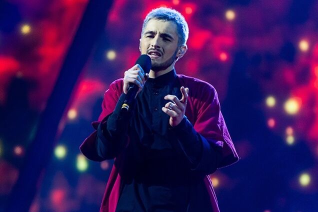 ''Камера выключилась не просто так'': KHAYAT намекнул на интриги с Нацотбором на Евровидение