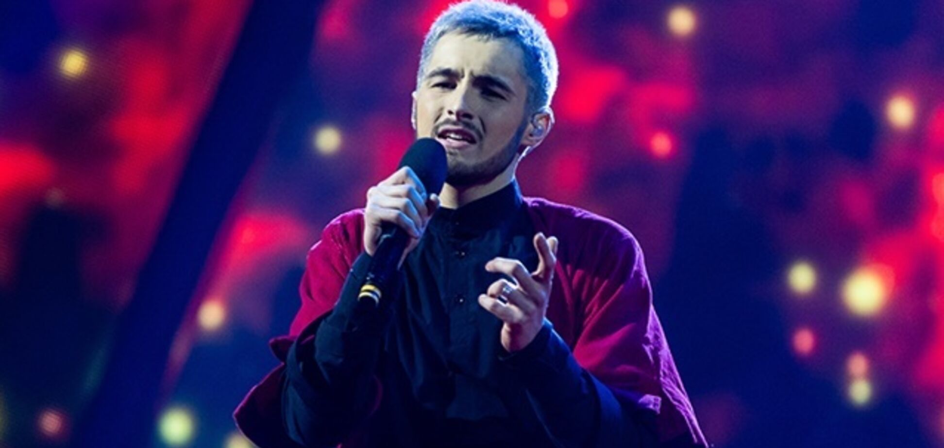 ''Камера выключилась не просто так'': KHAYAT намекнул на интриги с Нацотбором на Евровидение