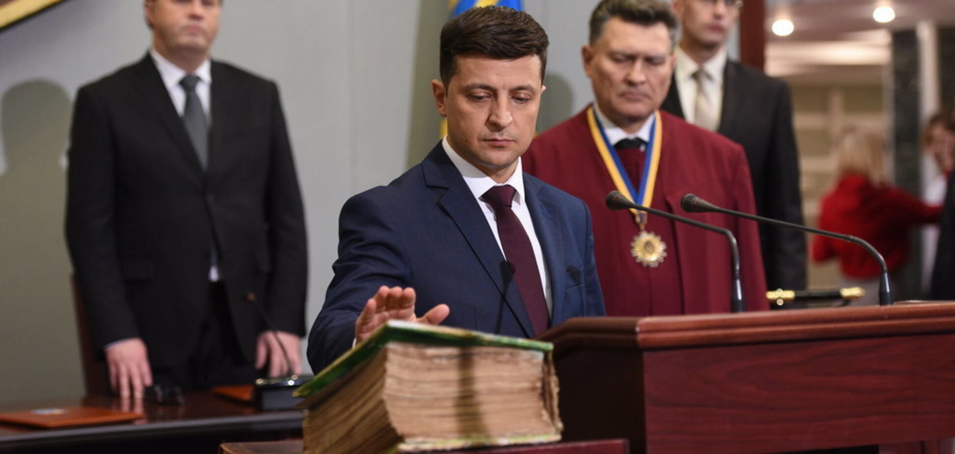 Второй Трамп? В Европе оценили шансы Зеленского стать президентом Украины