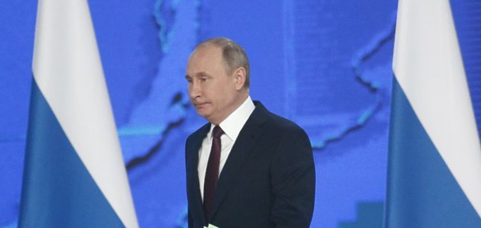 Взяв країну в заручники: російський політик пояснив, кому адресована головна погроза Путіна