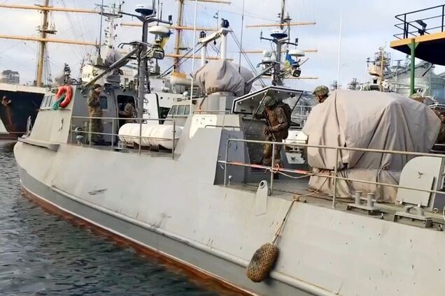 ФСБ приготовилась: в России заявили о походе военных кораблей Украины к Керченскому проливу