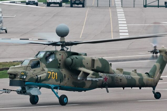 ''Ми старі переробимо!'' Росії не вистачило грошей на новітні вертольоти