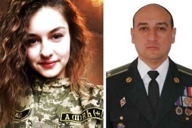 Валерия Сикал и Виктор Иванив