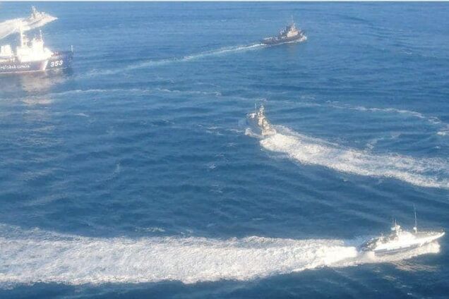 Агрессия России в Азовском море: Украина подготовила ответ