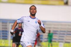 'Это круто!' Легионер 'Динамо' использует украинский язык, а не русский