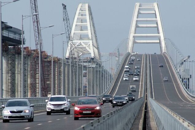 Украина нашла способ наказать Россию за Крымский мост: оккупанты ''брызжут ядом''