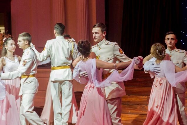 РПЦ влаштувала танці в Одесі у річницю розстрілу Небесної Сотні: з'явилися фото