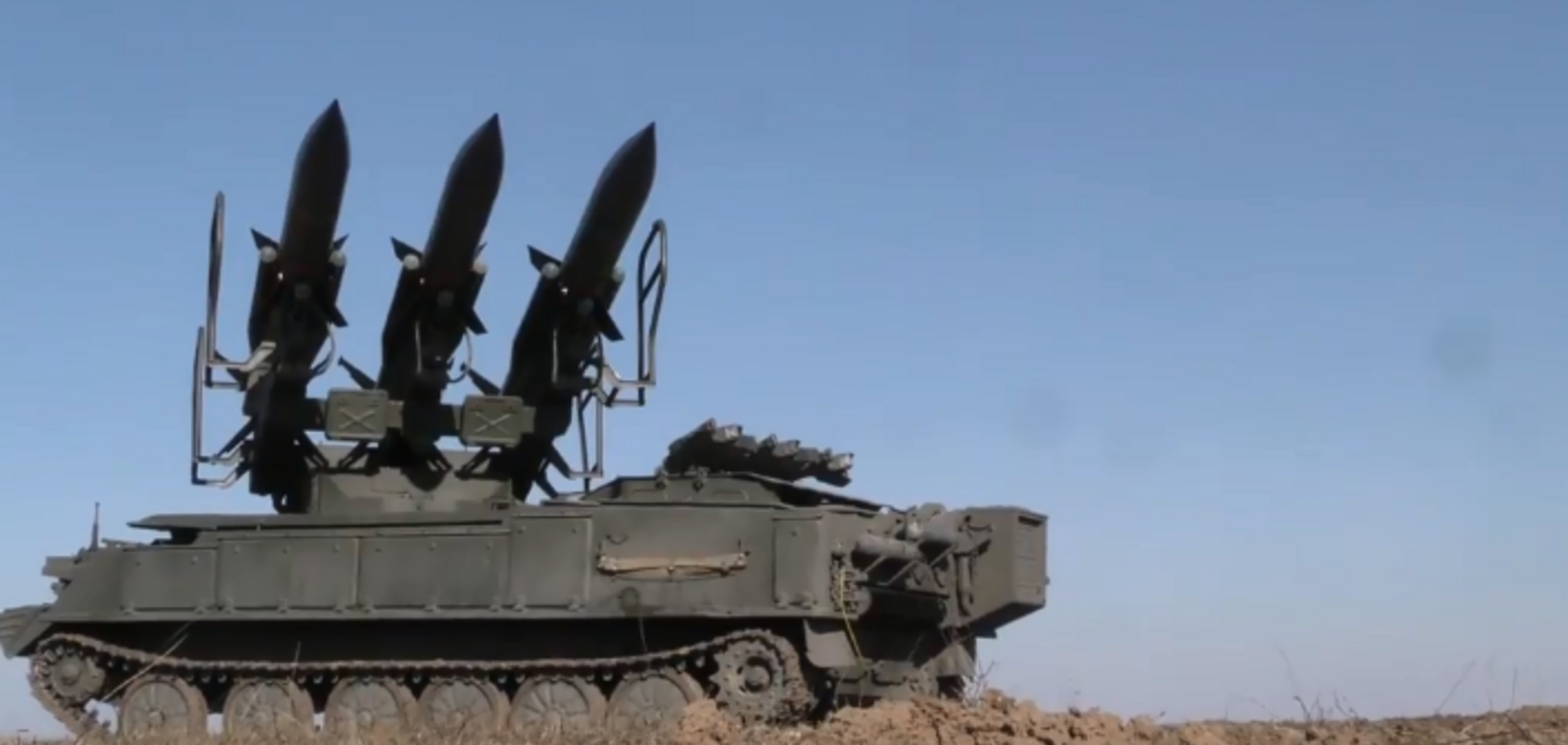 ВСУ усилят мощными ЗРК: опубликовано видео пуска ракет