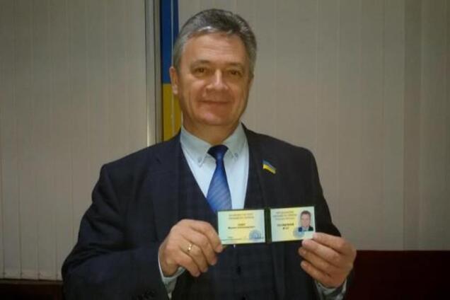 Програма Габера на виборах президента