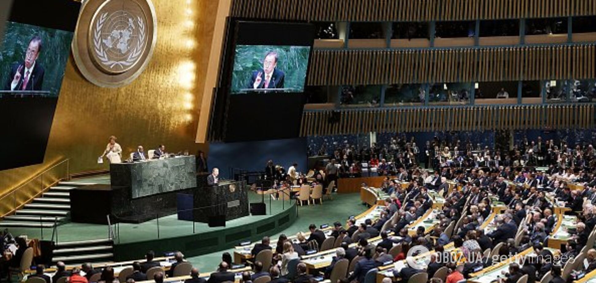 Порошенко потужно виступив в ООН: стало відомо, що це дасть Україні