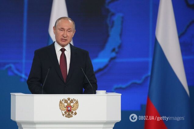 'Кто там подхрюкивает?', донеслось из Кремля