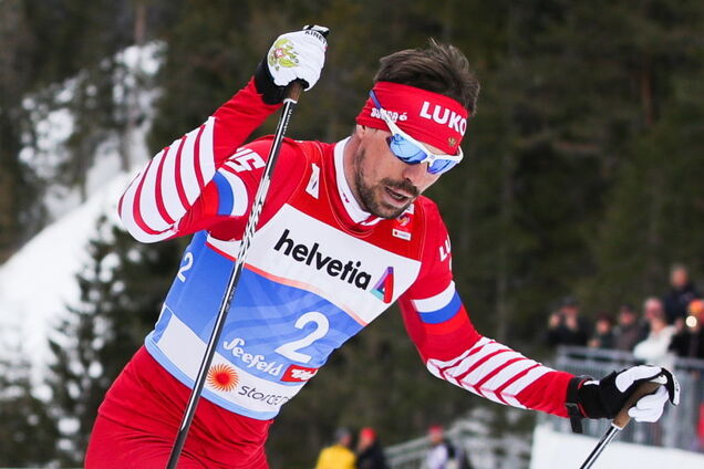 Російський лижник напав на суперника на чемпіонаті світу - відеофакт