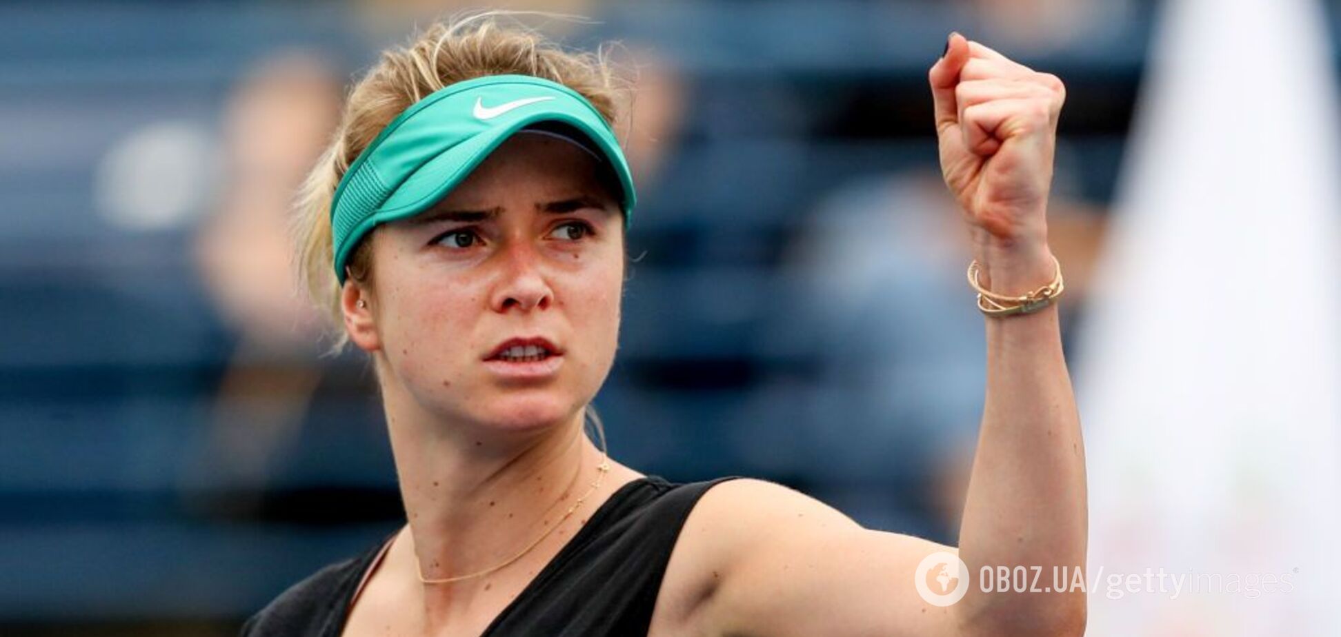 Світоліна вийшла у півфінал супертурніру в Дубаї