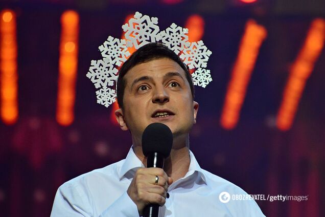 Якщо Зеленський стане президентом...