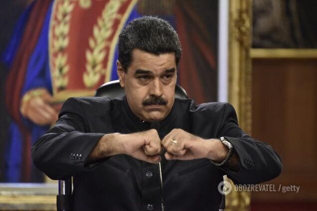 С помощью Путина: Мадуро придумал, как избежать санкций Запада