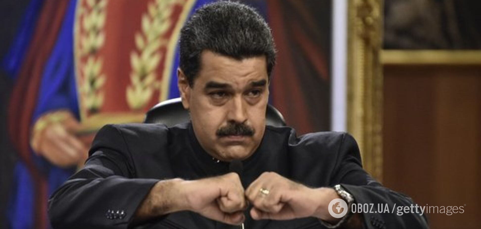 За допомогою Путіна: Мадуро придумав, як уникнути санкцій Заходу