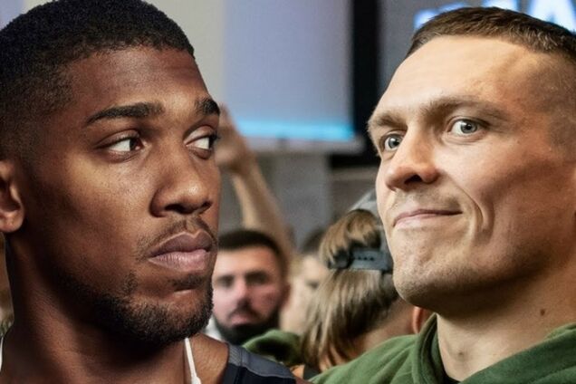 Джошуа, который лишился соперника, решил пойти на радикальный шаг ради Усика