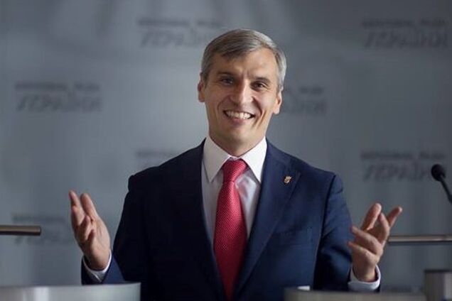 Программа Кошулинского на выборах президента