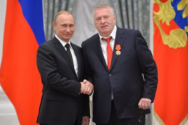 Люди Путіна і Жириновського готували втручання у вибори в Україні