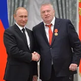 Люди Путина и Жириновского хотели вмешаться в выборы в Украине: подробности