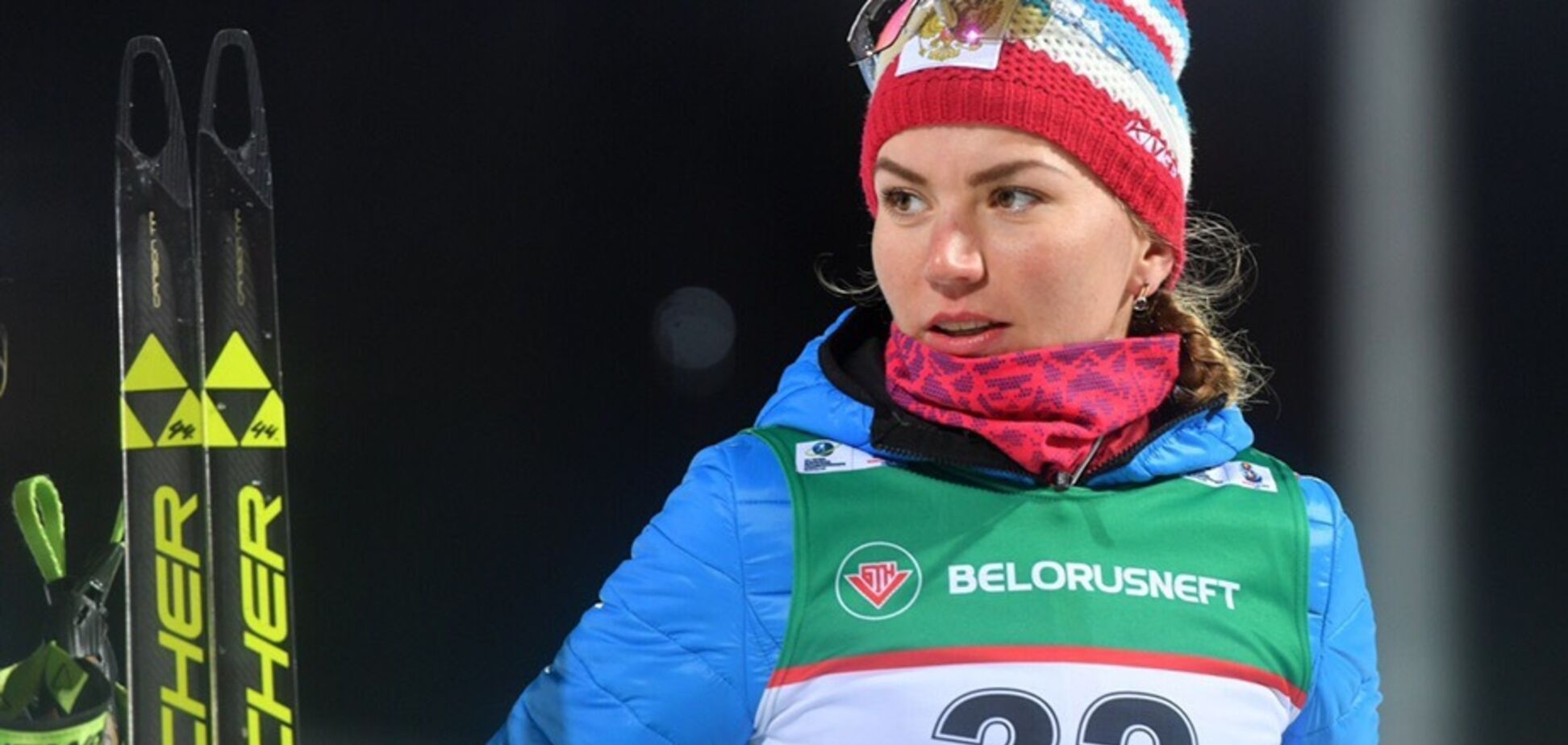 'Мені страшно': біатлоністка збірної Росії зробила зізнання про Кубок світу