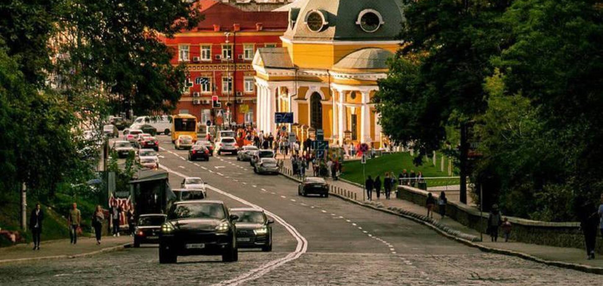 Киев возглавил рейтинг бюджетных городов Европы для туристов