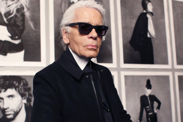 Стало известно, как похоронят Карла Лагерфельда