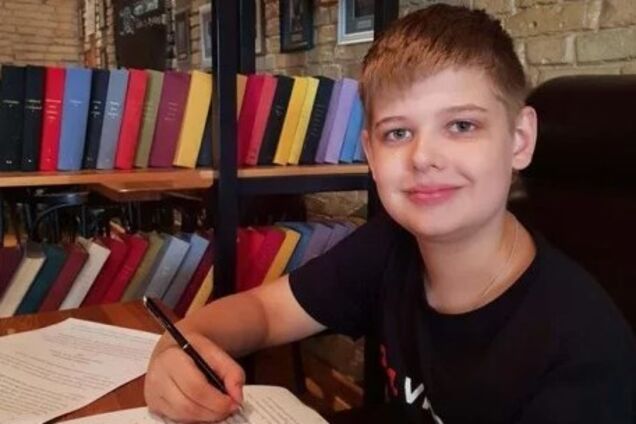 37 олимпиад: школьник-вундеркинд из Киева установил рекорд Украины