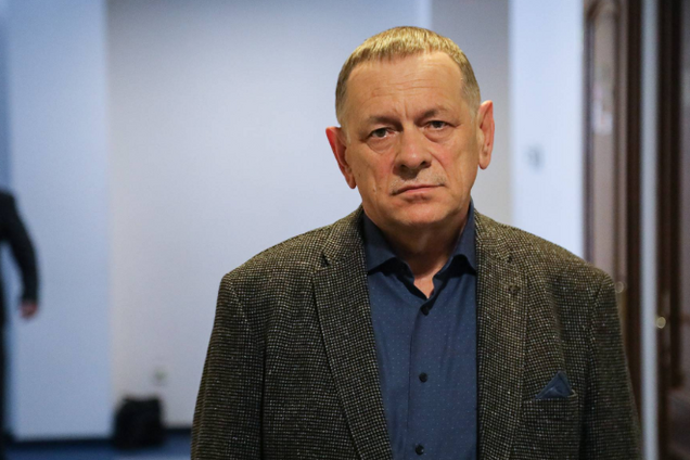 Виктор Гандзюк