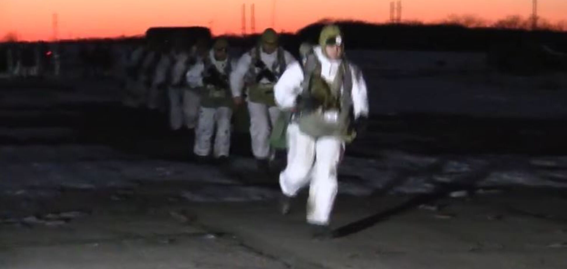 ВСУ выбросили десант за спиной у террористов на Донбассе: мощное видео