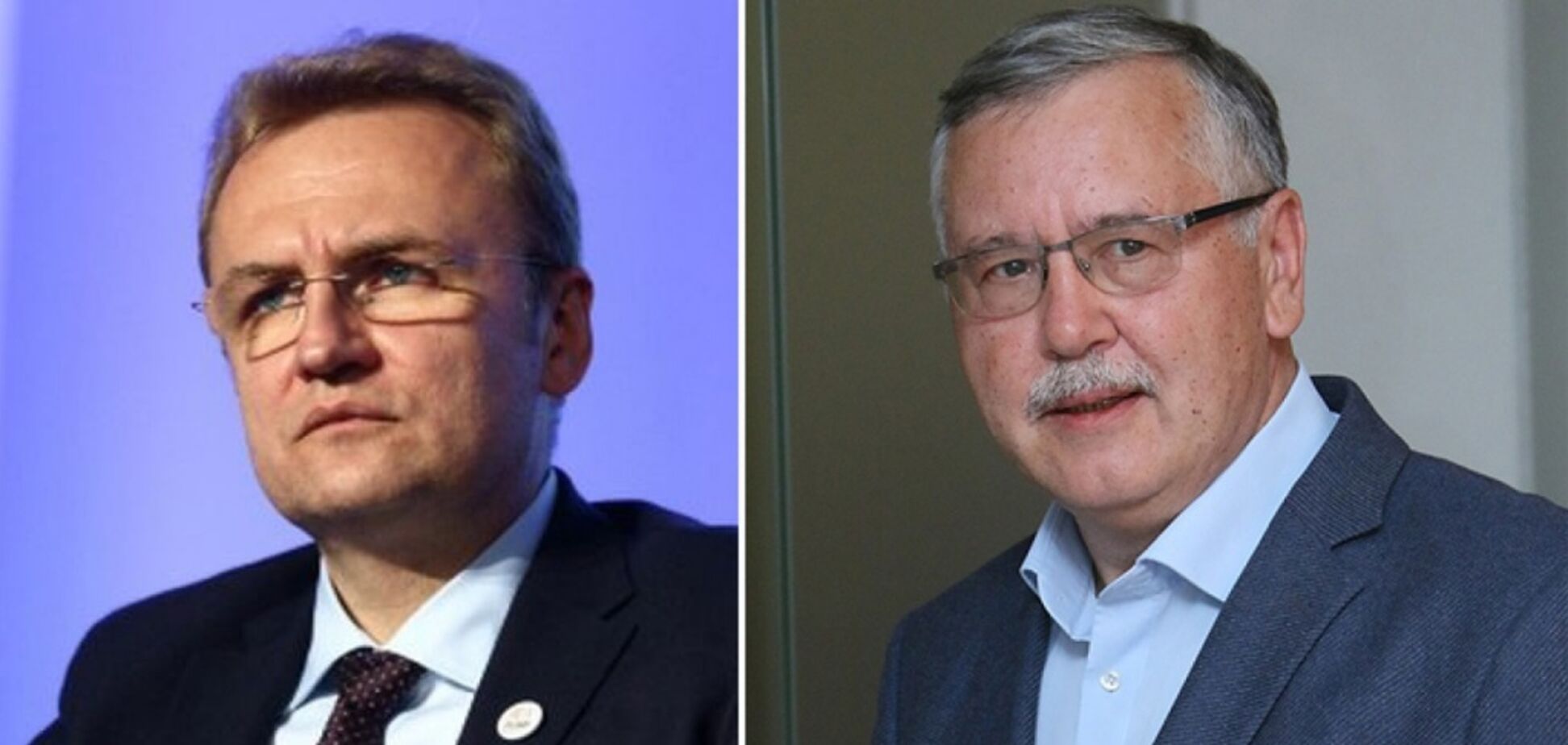 Объединение с Садовым: Гриценко назвал сроки